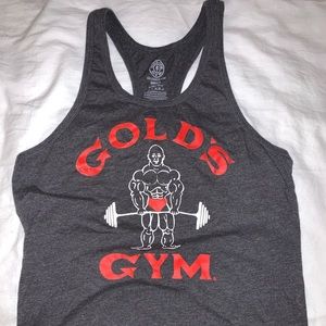 Gold’s Gym Stringer Tank